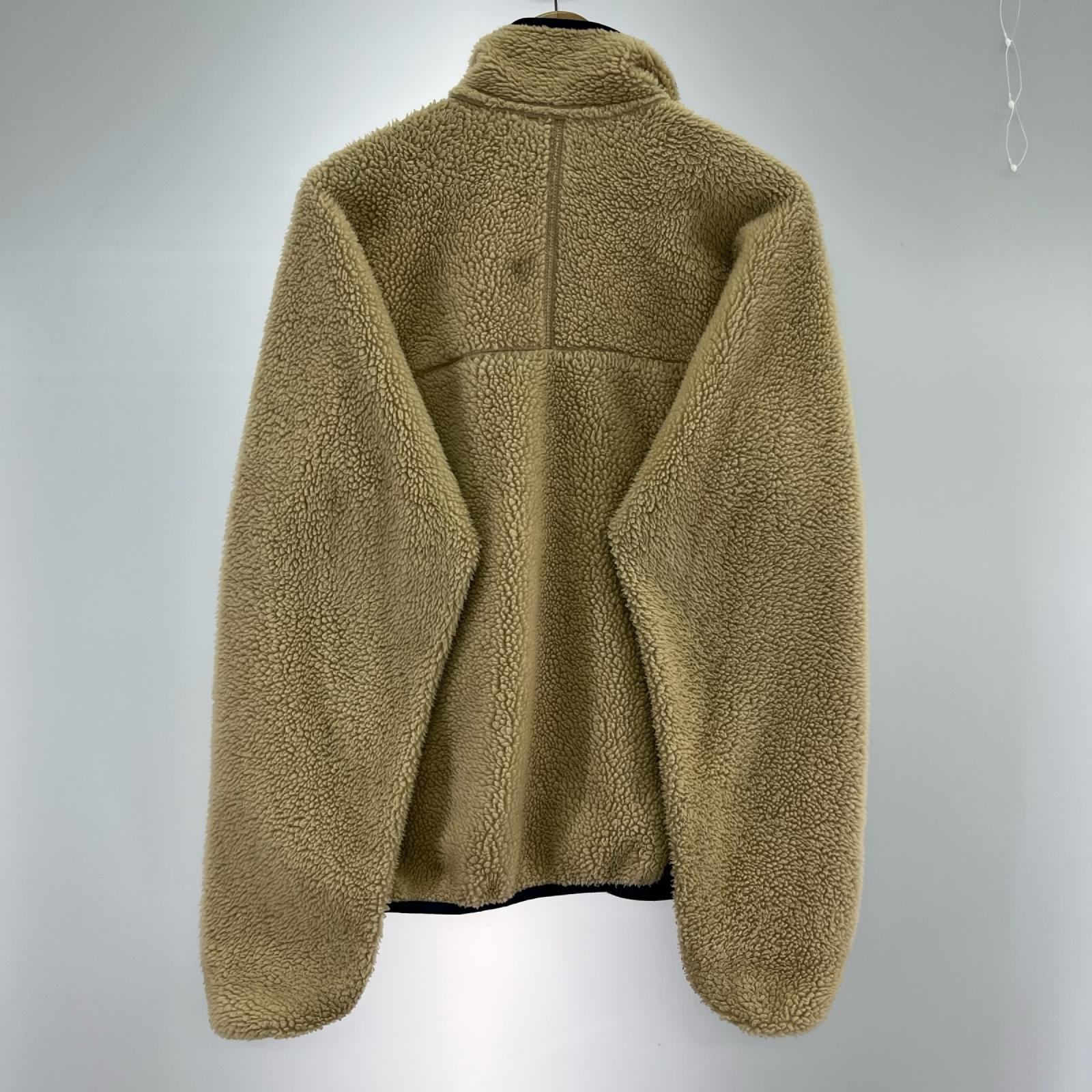 ジャケット patagonia 90ｓ RETRO CARDIGAN S BEG S ベージュ