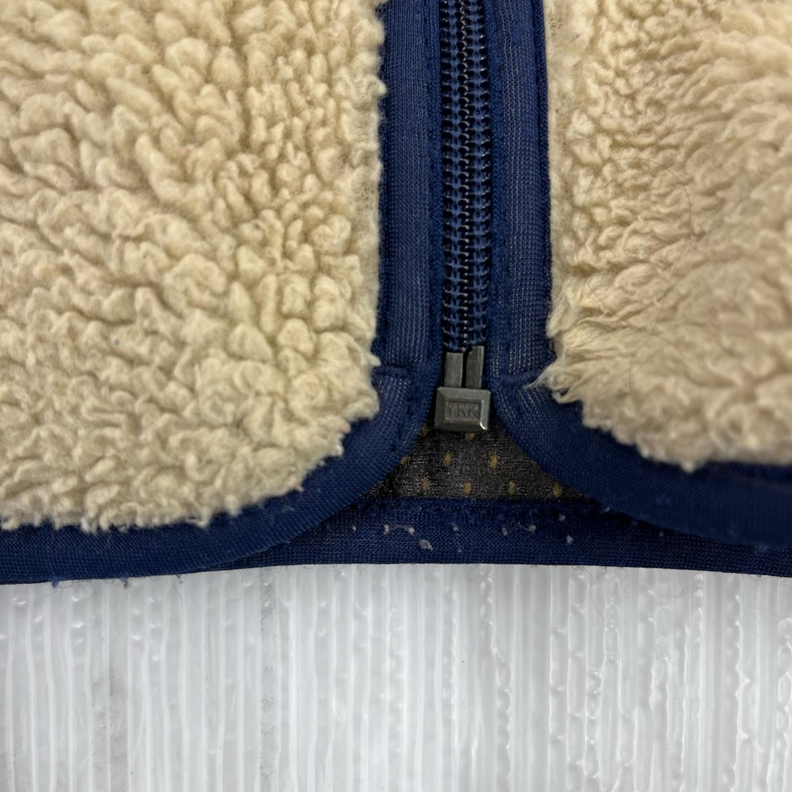 ジャケット patagonia 90ｓ RETRO CARDIGAN S BEG S ベージュ