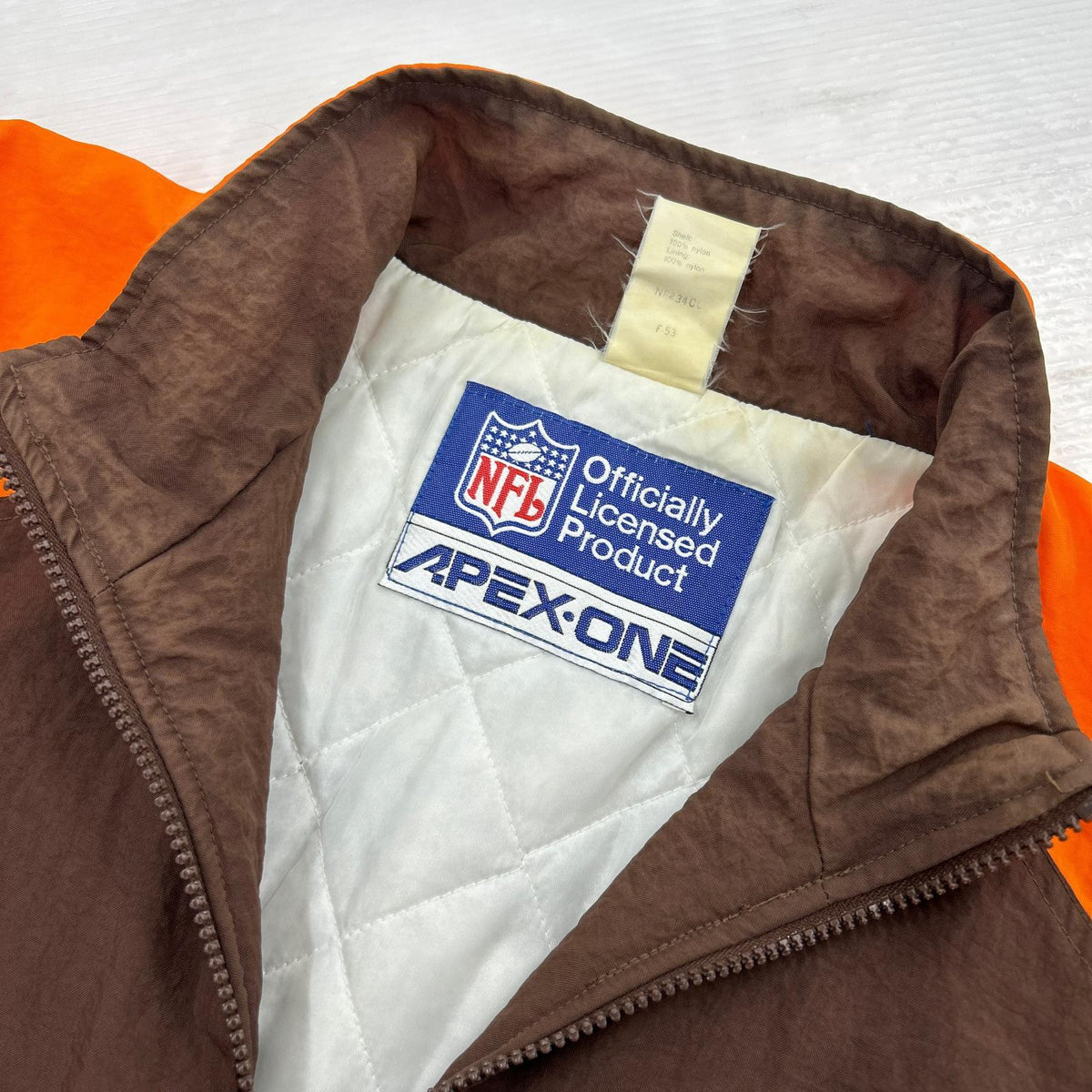 ブルゾン NFL APEX　ONE-L L