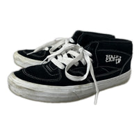 スニーカー half Cab ﾌﾞﾗｯｸ＆ﾎﾜｲﾄ 28cm (US10 UK9 1/2 EU46) ブラック