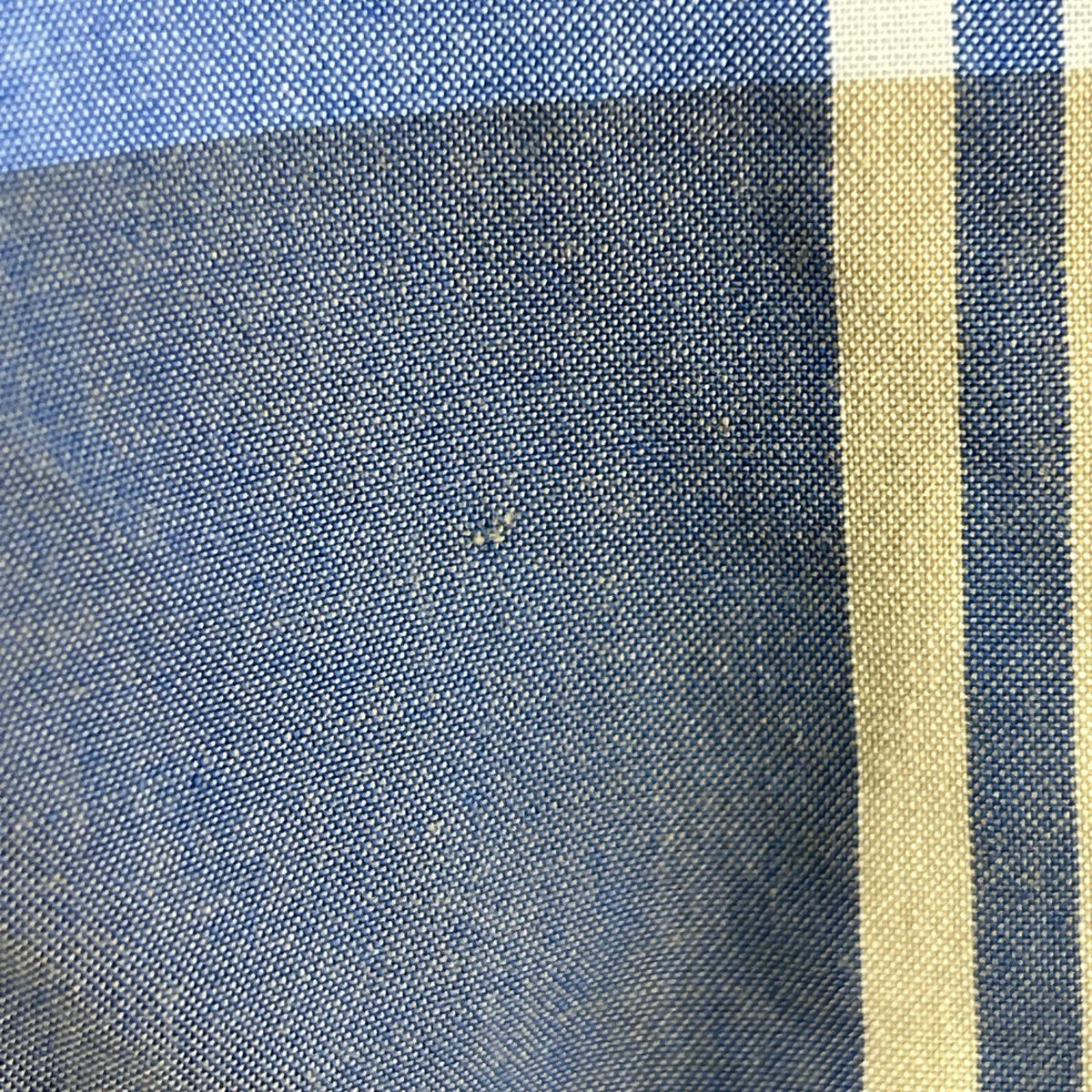 パンツ イージーチェックパンツ 茶 / 青 SIZE 1 1