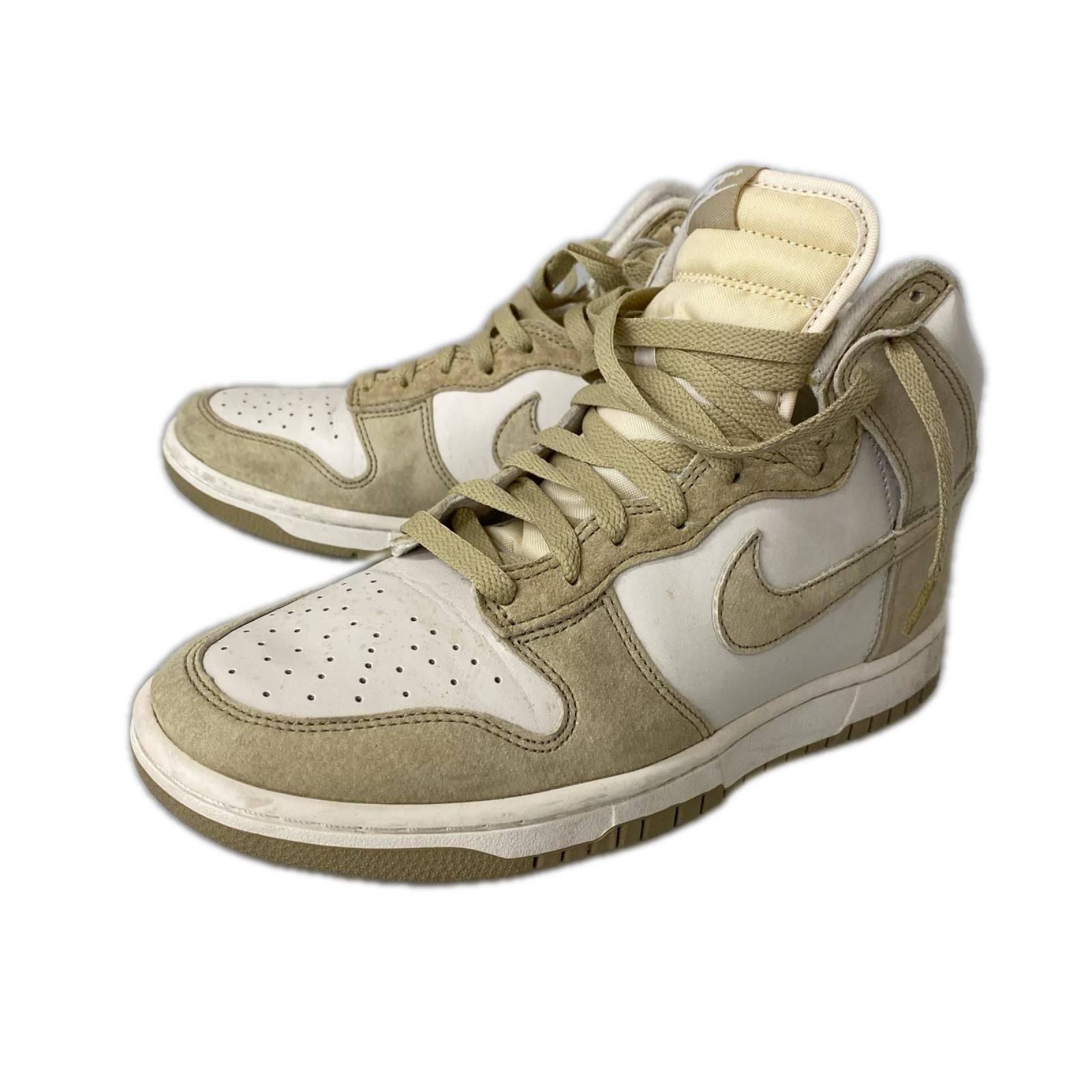 スニーカー DUNK HI RETRO PRM Limestone DQ7679-001 27cm (US9 UK8 1/2 EU44)