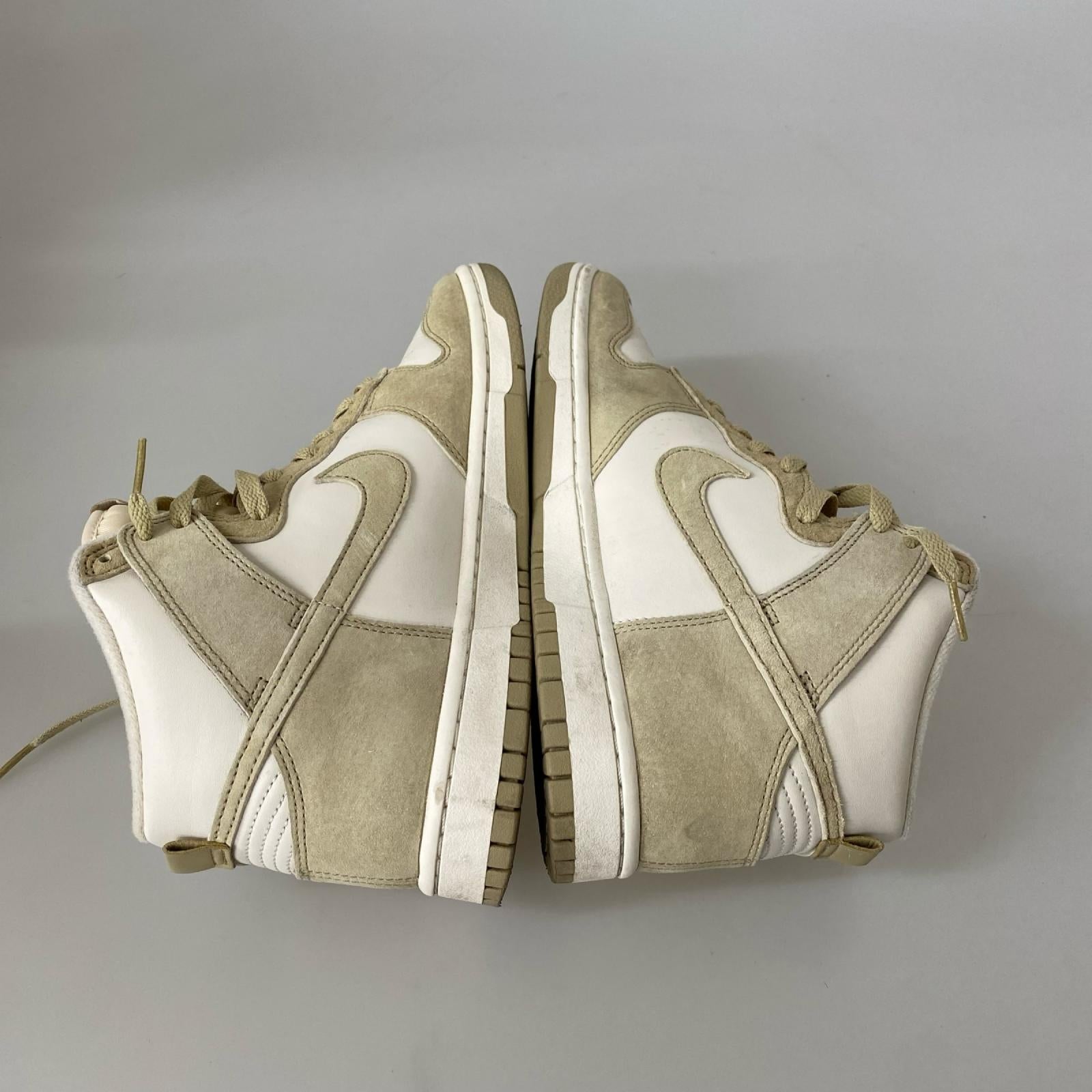 スニーカー DUNK HI RETRO PRM Limestone DQ7679-001 27cm (US9 UK8 1/2 EU44)