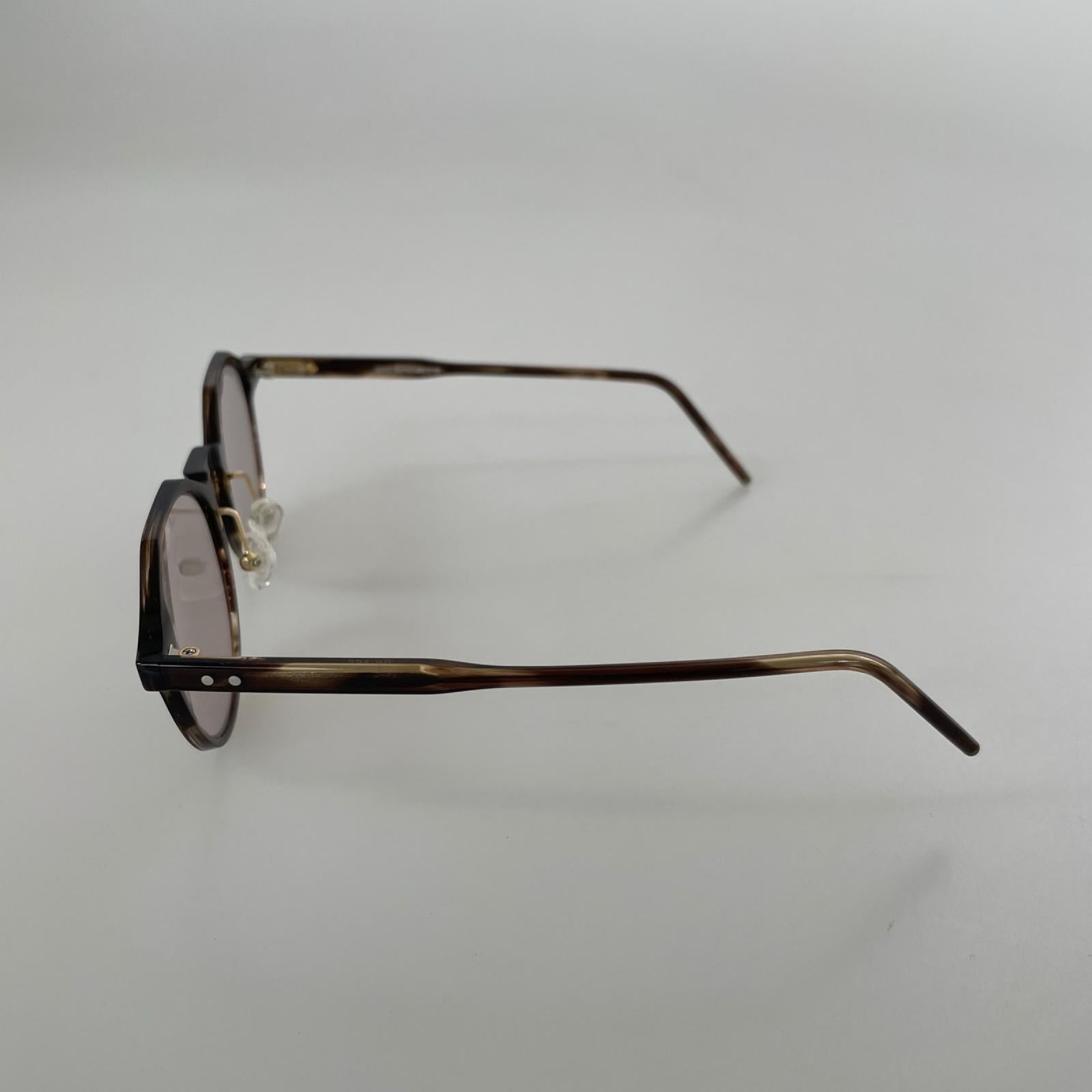 その他アクセサリー resee アイウェア ブラウン
