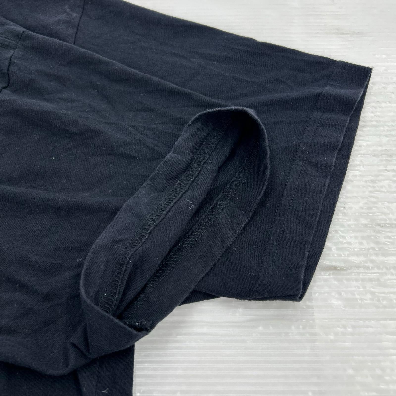半袖Ｔシャツ LOGO POCKET TEE ブラック