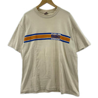 半袖Ｔシャツ 90s USA製 白タグ S2C S/S Tシャツ(XL) ベージュ ベージュ