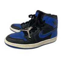 スニーカー AIR JORDAN 1 RETORO ROYAL 2001 25.0㎝ 25cm (US7 UK6 1/2 EU40)
