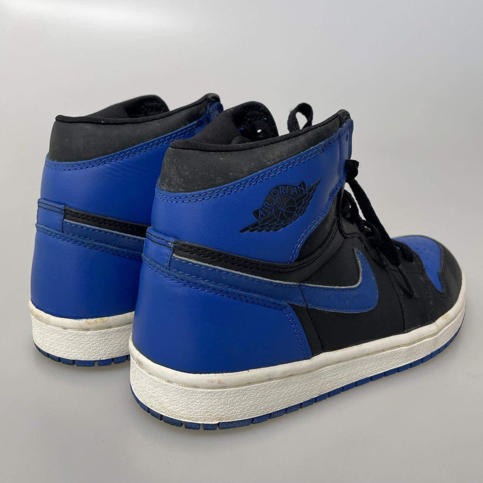スニーカー AIR JORDAN 1 RETORO ROYAL 2001 25.0㎝ 25cm (US7 UK6 1/2 EU40)