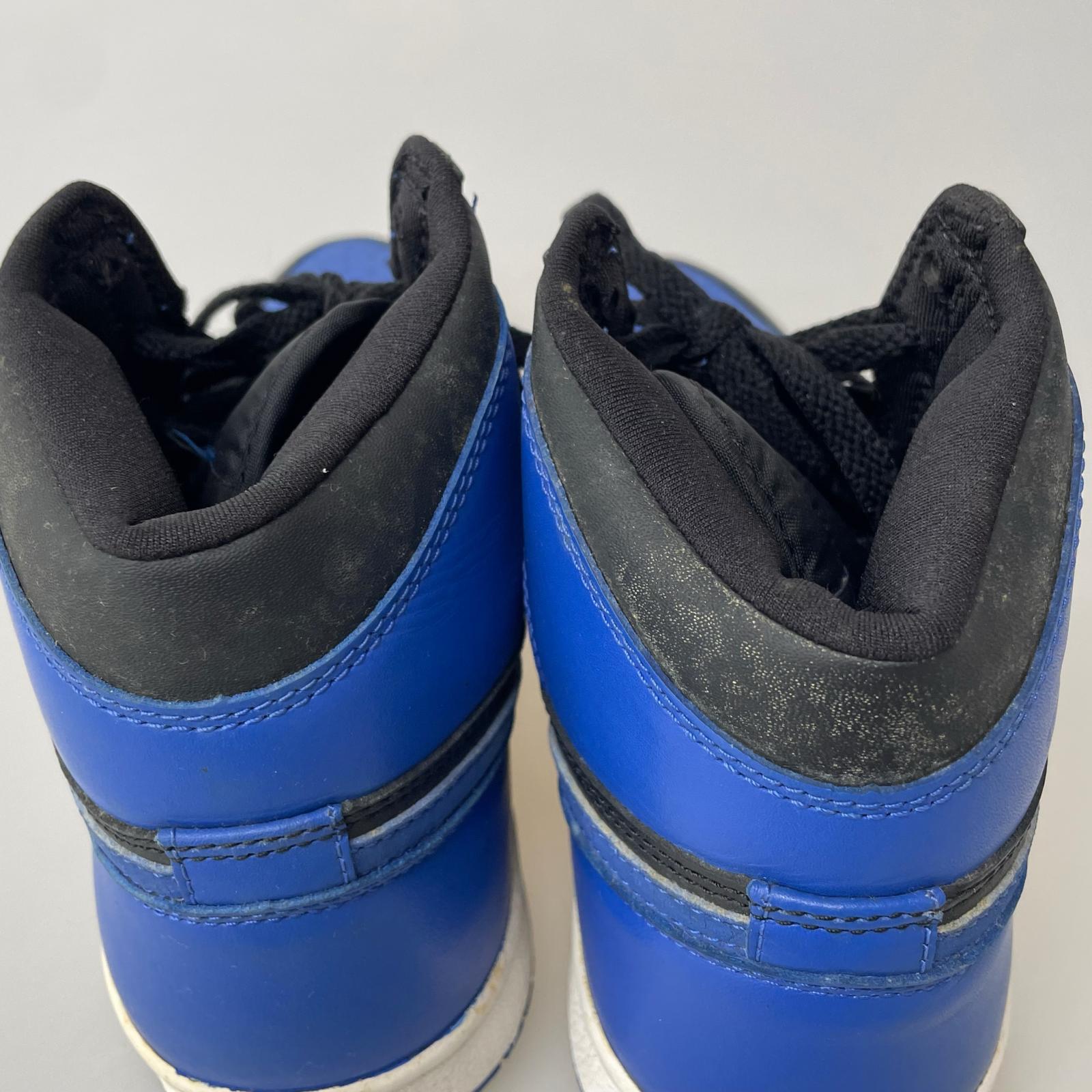 スニーカー AIR JORDAN 1 RETORO ROYAL 2001 25.0㎝ 25cm (US7 UK6 1/2 EU40)
