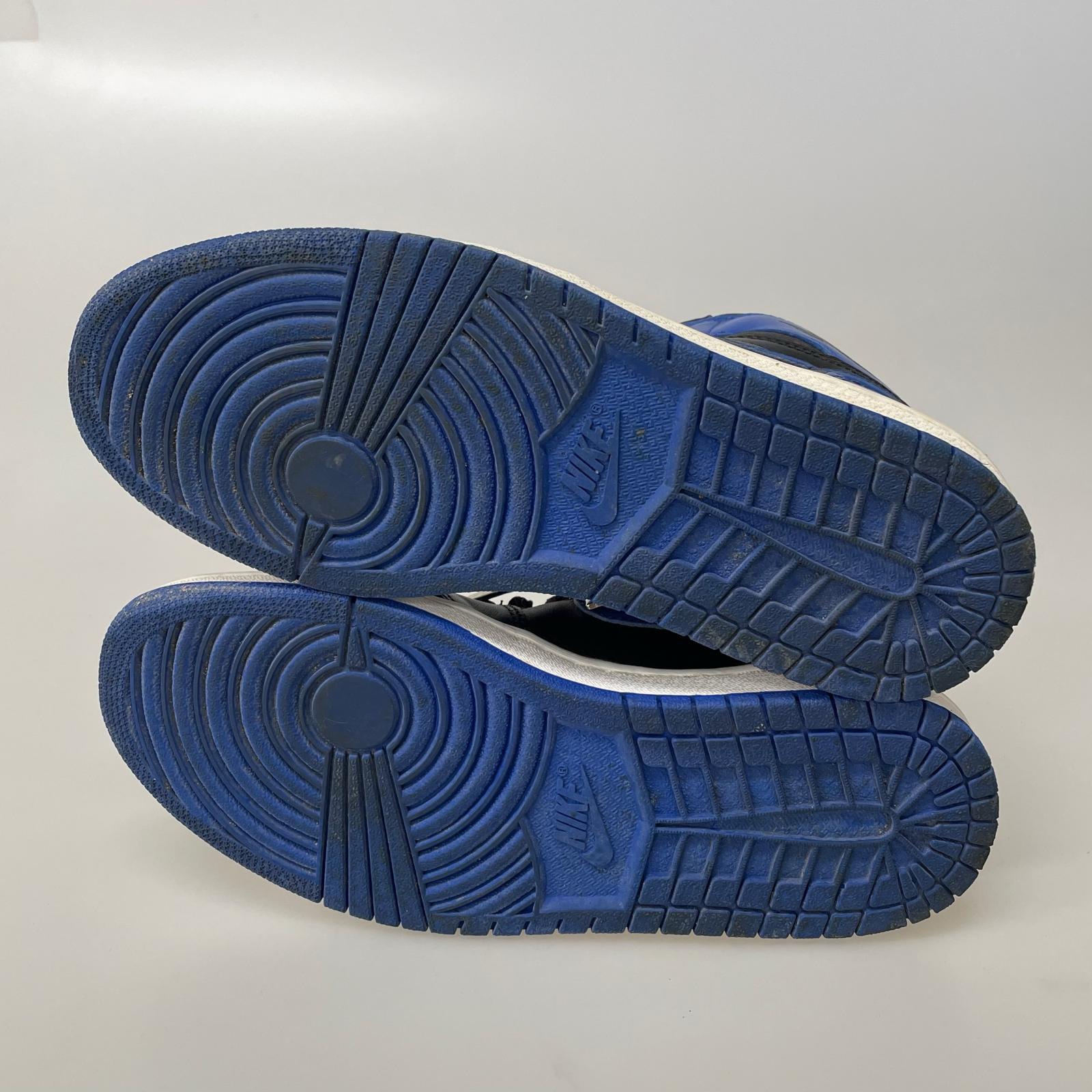 スニーカー AIR JORDAN 1 RETORO ROYAL 2001 25.0㎝ 25cm (US7 UK6 1/2 EU40)