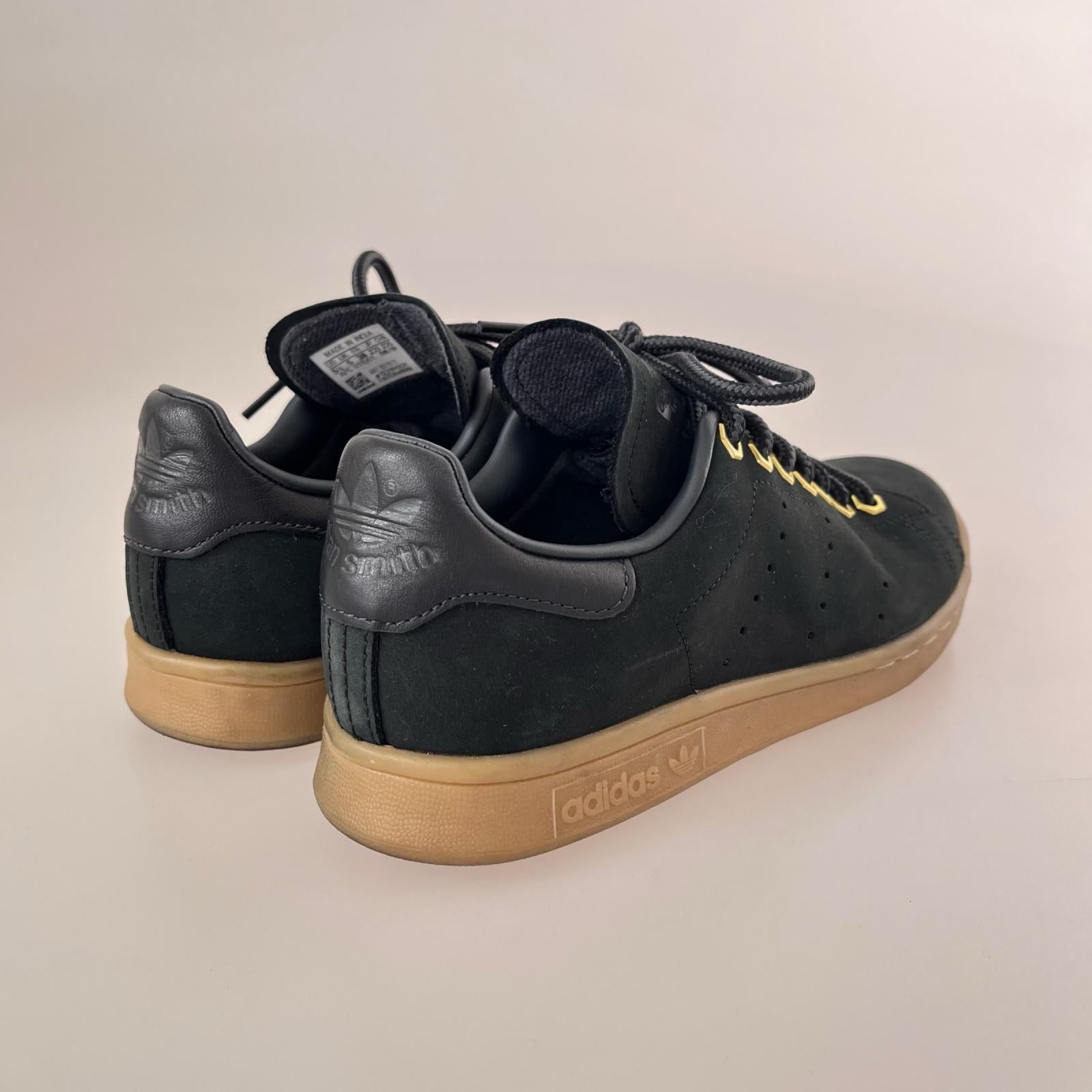 スニーカー STAN SMITH WP（23.5） 23.5cm (US5 1/2 UK5 EU37) ブラック