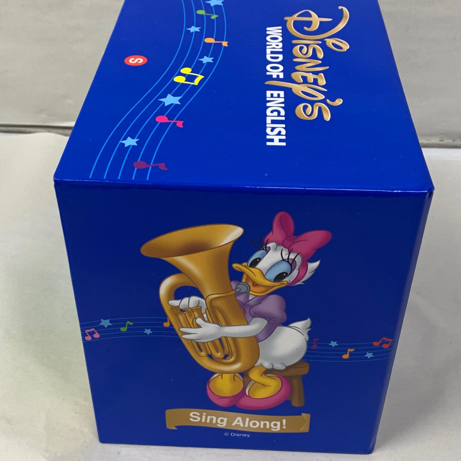 ディズニー WORLD OF ENGLISH 2018 フィギュア/グッズ