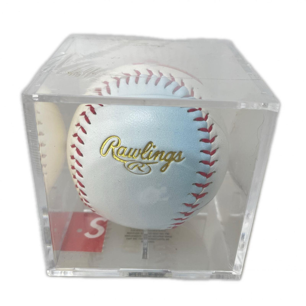 その他アクセサリー 23FW Rawlings REV1X Aerial Baseball ホワイト