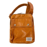 ショルダーバッグ FREE STYLE SHOULDER BAG ブラウン