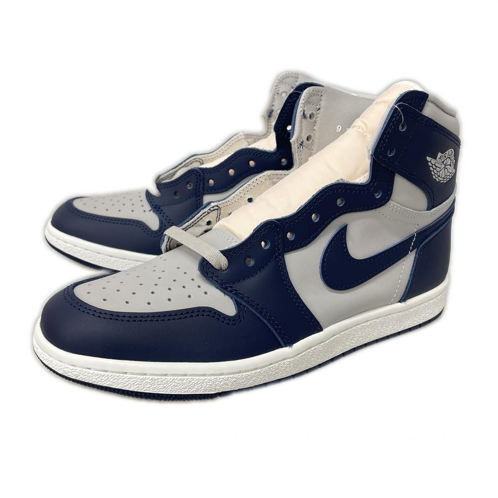 スニーカー Air Jordan 1 High 85 Georgetown 27cm (US9 UK8 1/2 EU44)