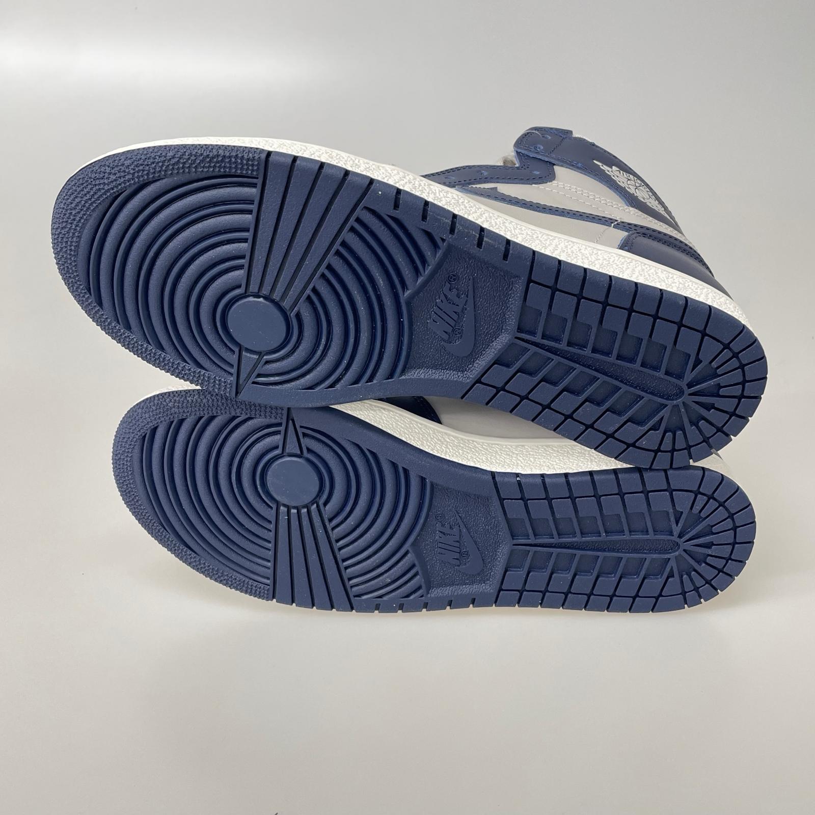 スニーカー Air Jordan 1 High 85 Georgetown 27cm (US9 UK8 1/2 EU44)
