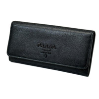 PRADA サフィアーノ 二つ折り長財布 1MH132 2EBW F0002