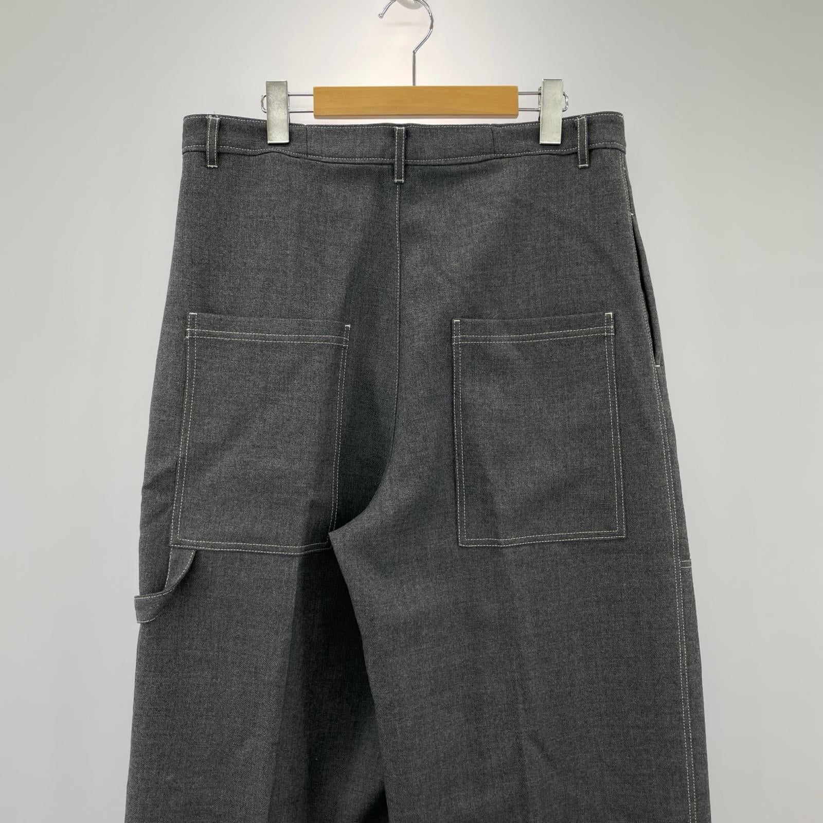 パンツ IRENE/Double Knees Work Pants/ｸﾞﾚｰ 38 グレー