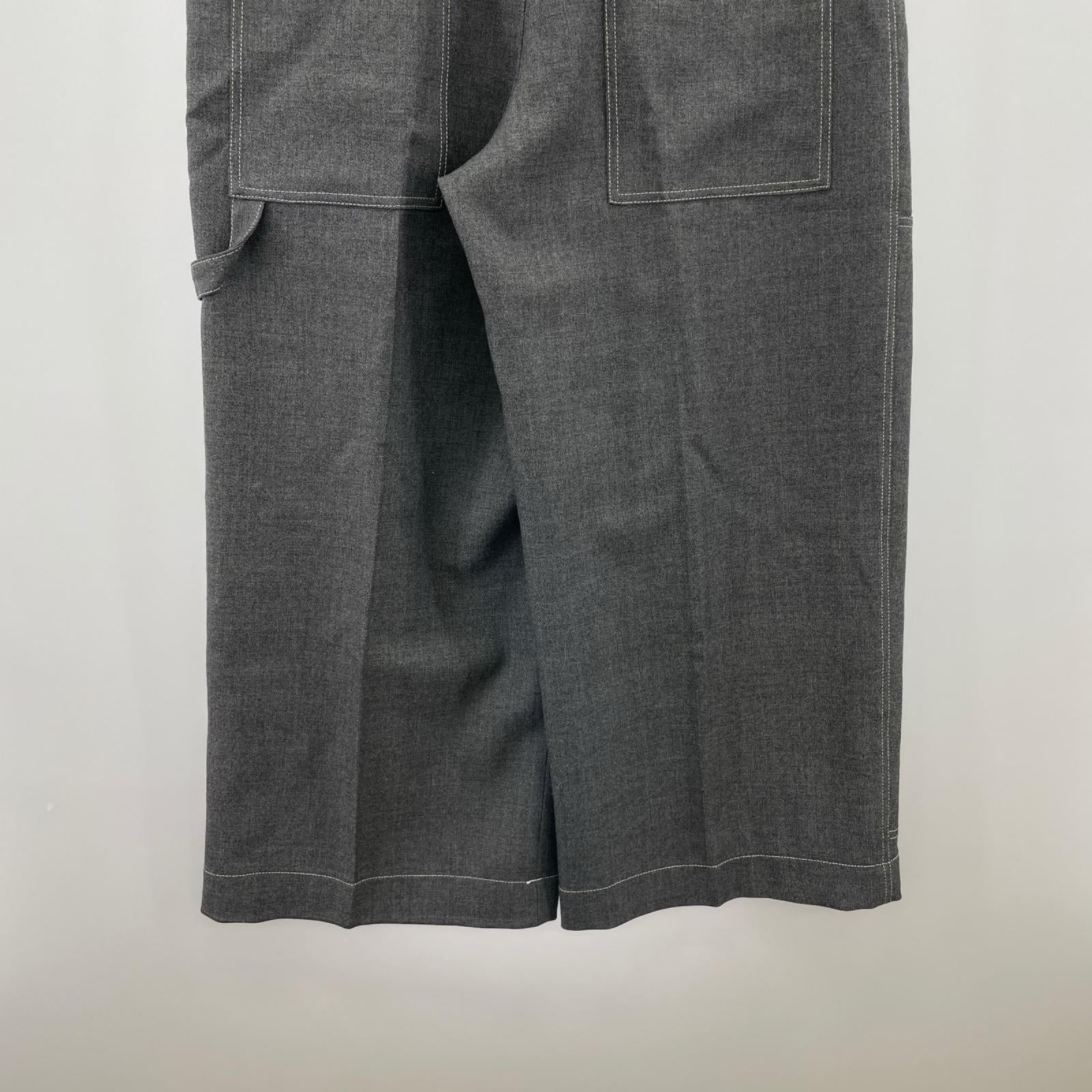 パンツ IRENE/Double Knees Work Pants/ｸﾞﾚｰ 38 グレー