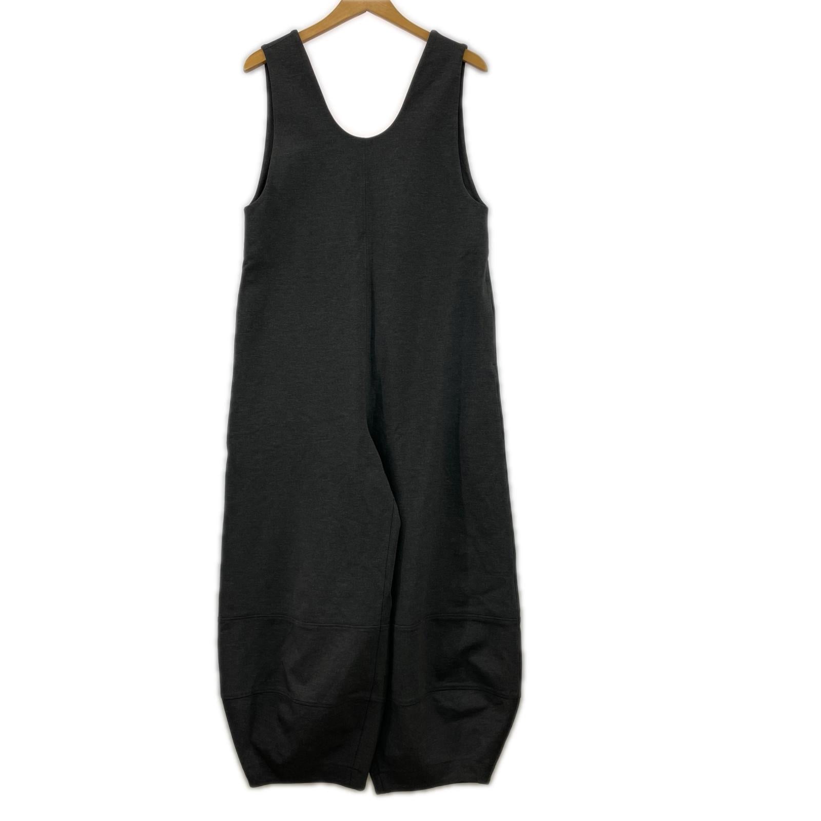 サロペット ｸﾞﾚｰ/size:36 36 グレー