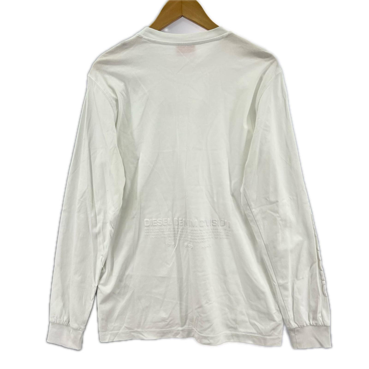 長袖Ｔシャツ ﾎﾜｲﾄ ホワイト