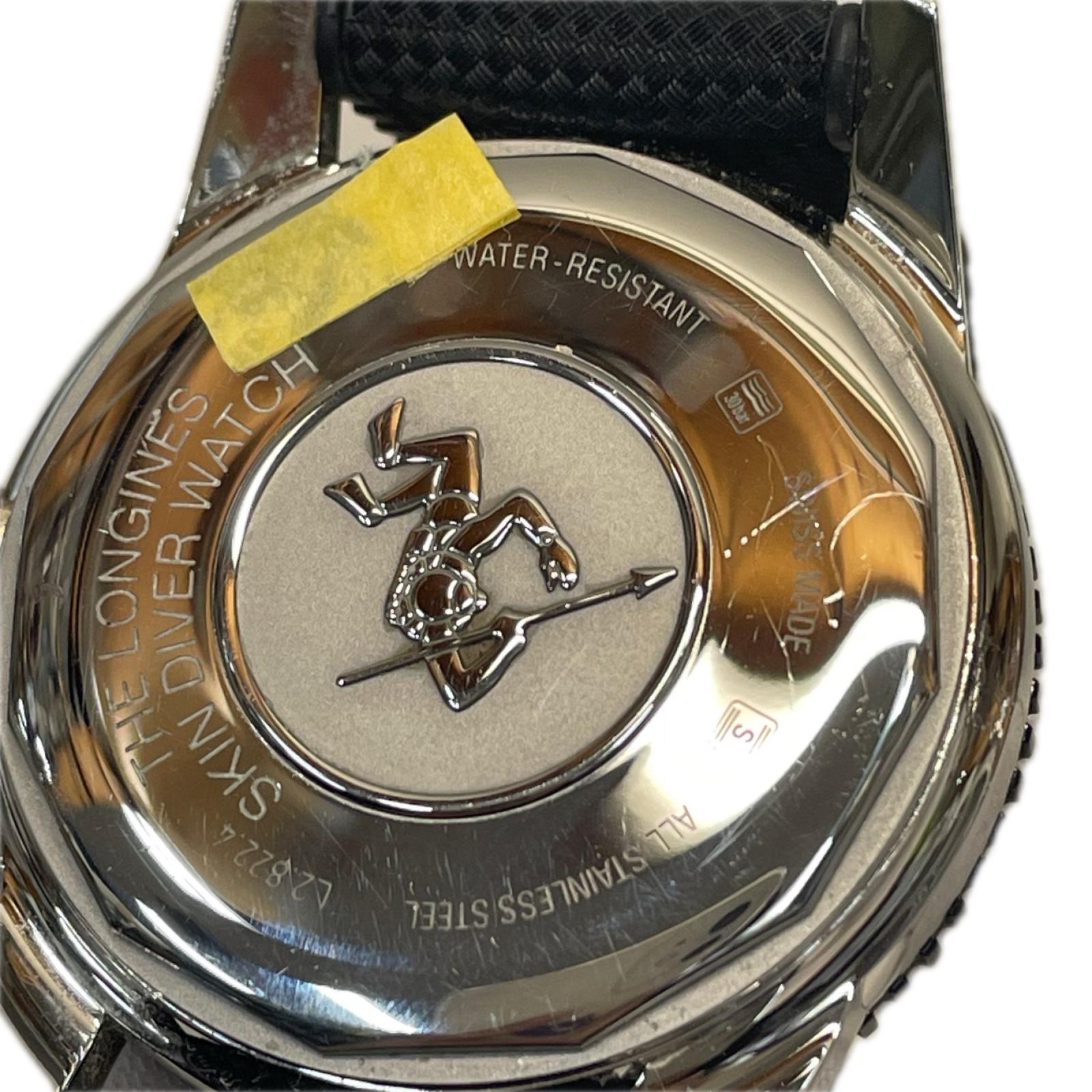 LONGINES ヘリテージ　スキンダイバー L2.822.4 LONGINES 腕時計