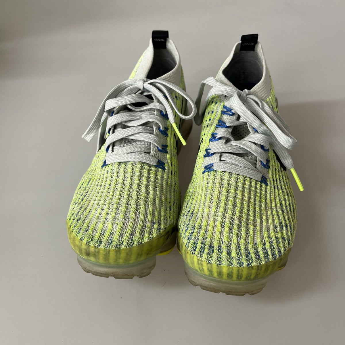 スニーカー AIR VAPORMAX FLYKNIT 3 LT 25.5cm (US7 1/2 UK7 EU41)