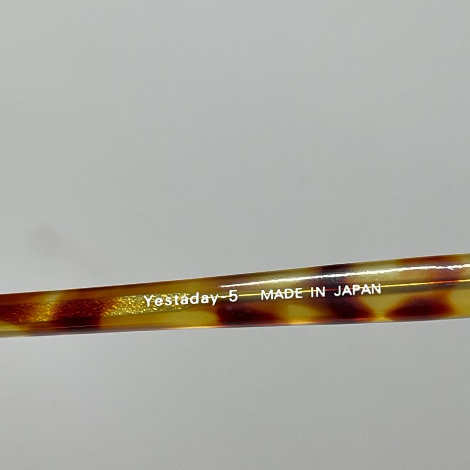 その他アクセサリー John Lennon yestaday-5 F-TITAN ゴールド