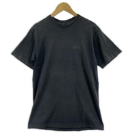 半袖Ｔシャツ 90s スカルフラワー BLK M M ブラック
