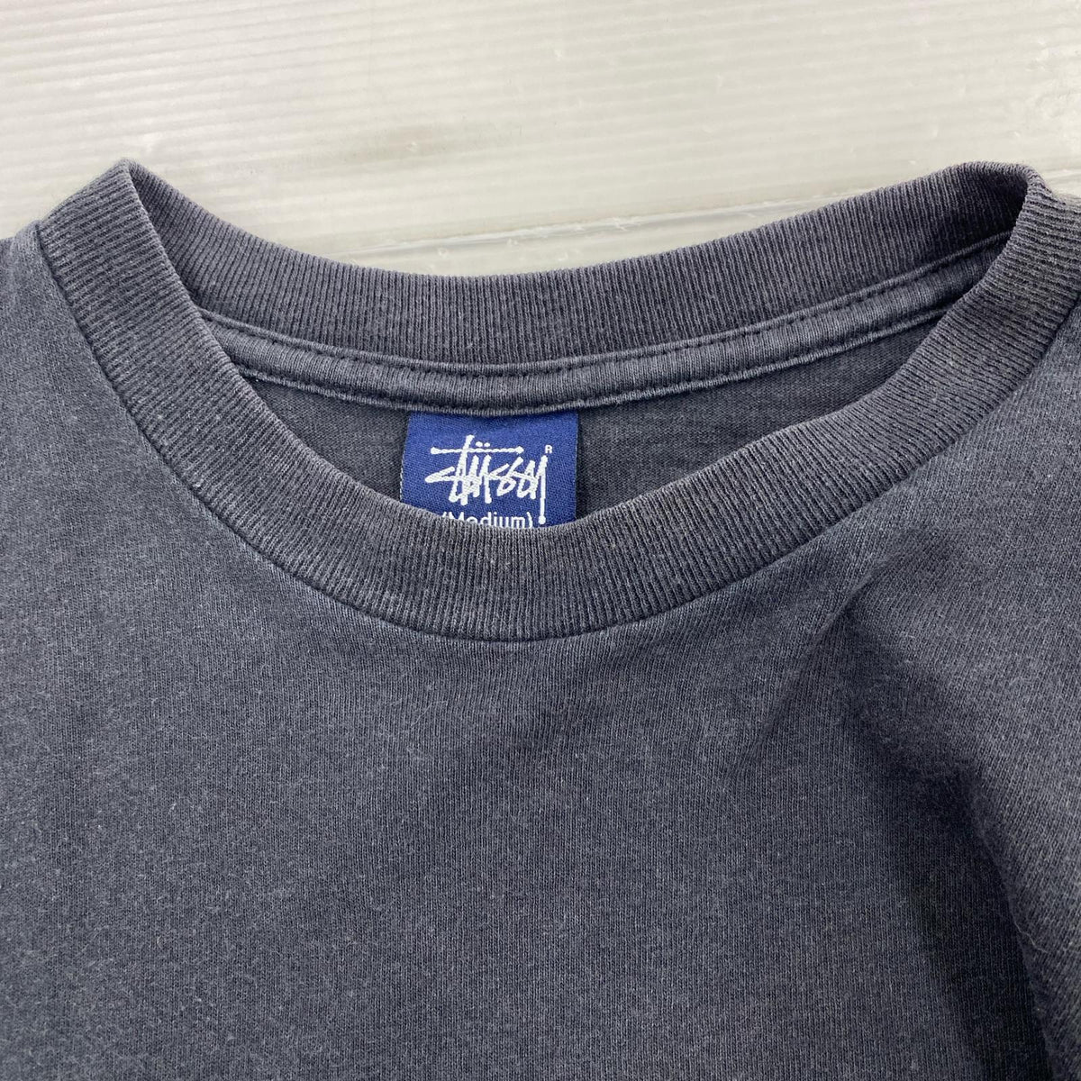 半袖Ｔシャツ 90s スカルフラワー BLK M M ブラック
