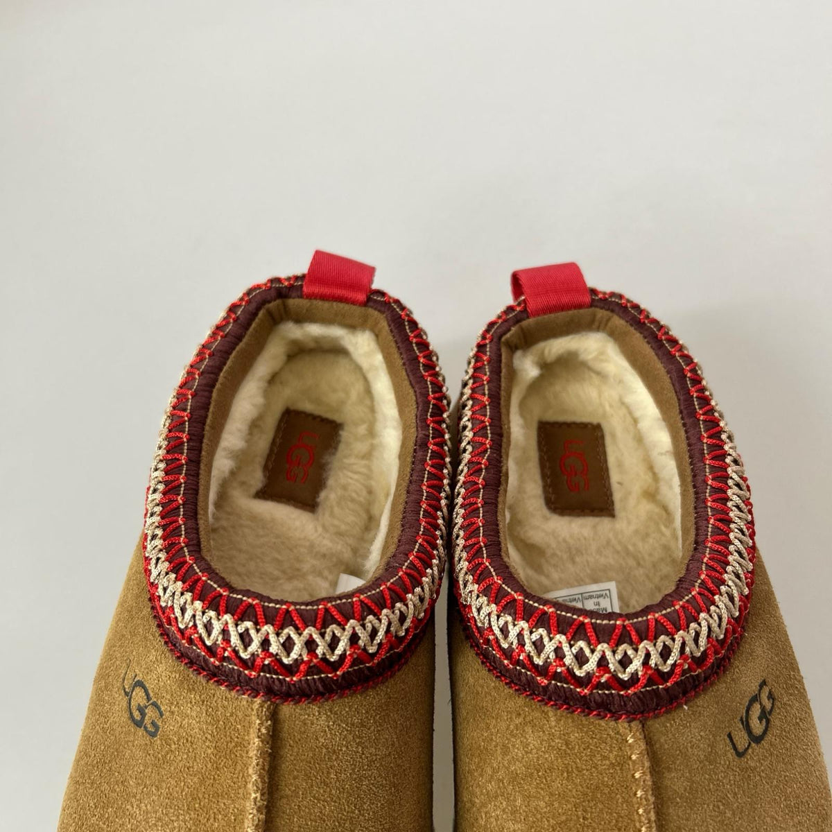 ブーツ UGG australia TAZZ/23㎝ 23cm (US5 UK4 1/2 EU36) ブラウン