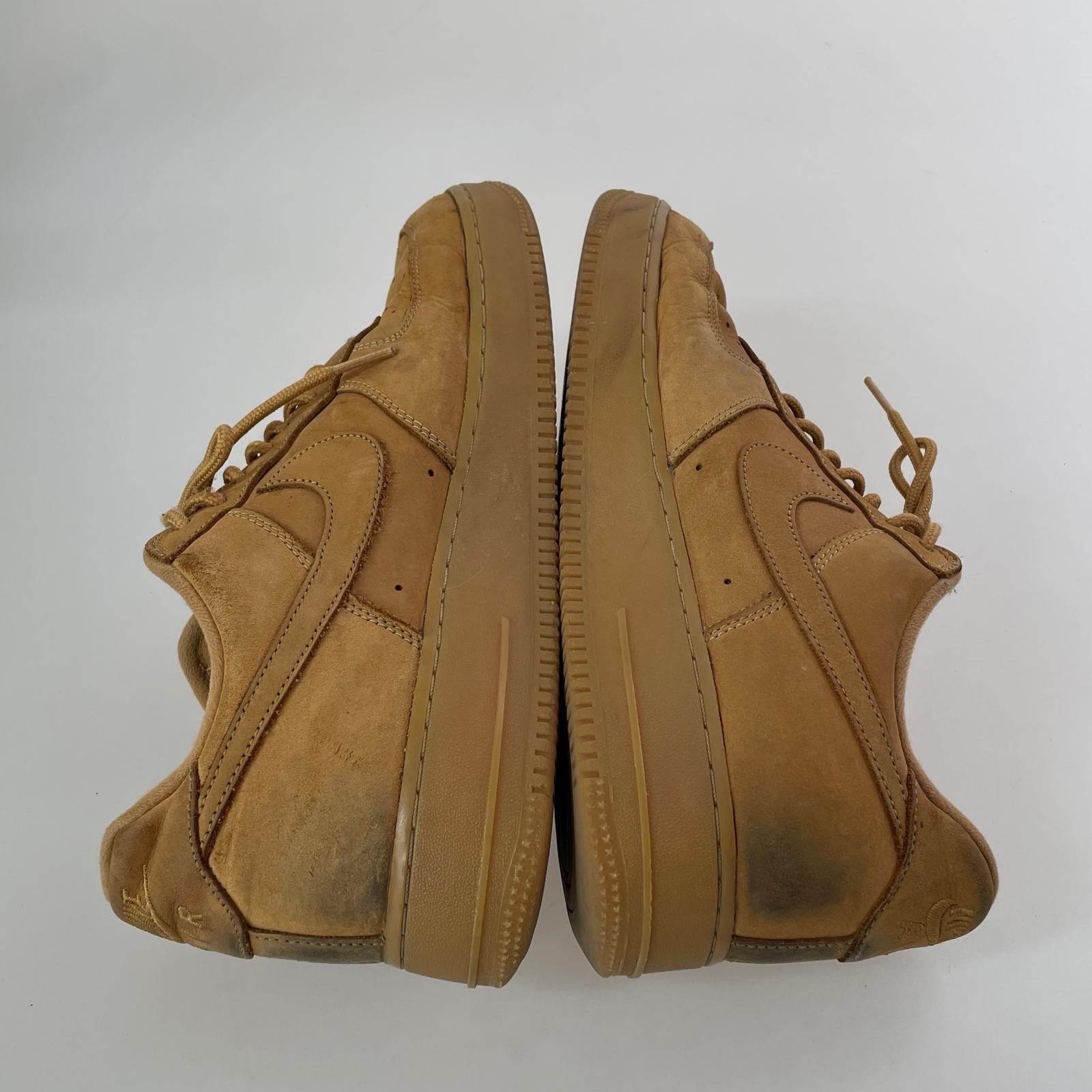 スニーカー ×SUPREEME 28.5cm (US10 1/2 UK10 EU47) ベージュ