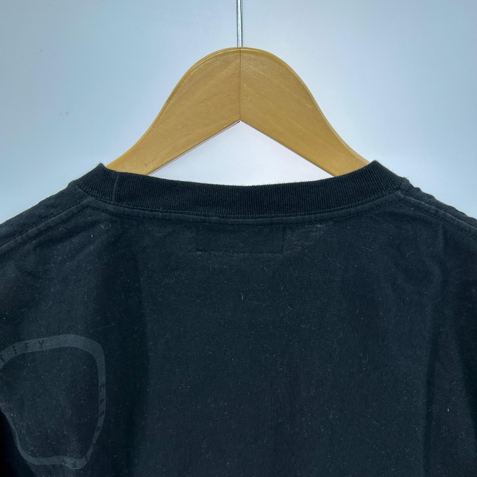 長袖Ｔシャツ WIND AND SEA × CASETiFY LSカットソー WDS-CSTF-05-01 黒(L) L ブラック