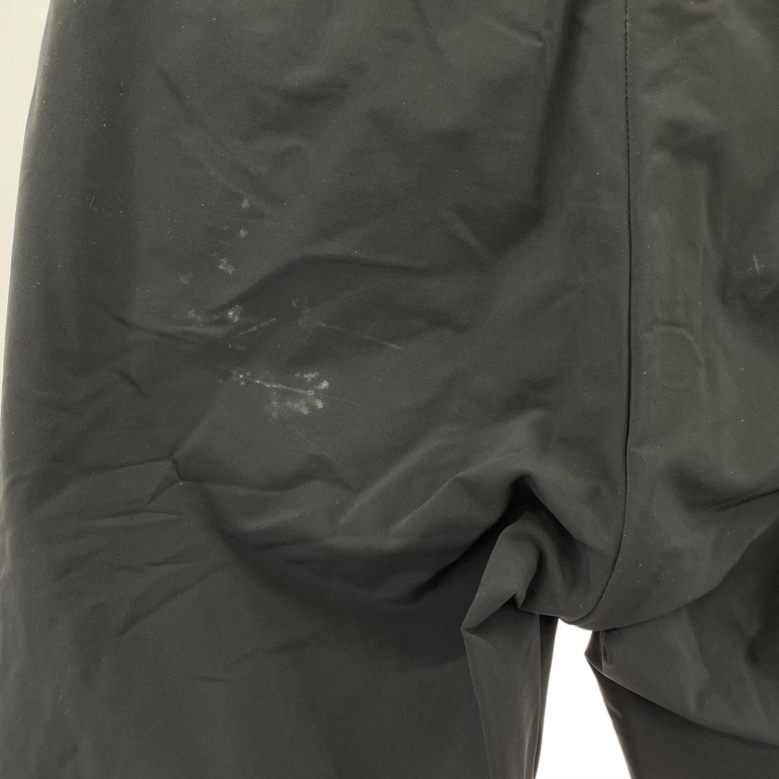 パンツ MOSSIR Irena middle ﾀｯｸﾊﾟﾝﾂ 黒 (36)