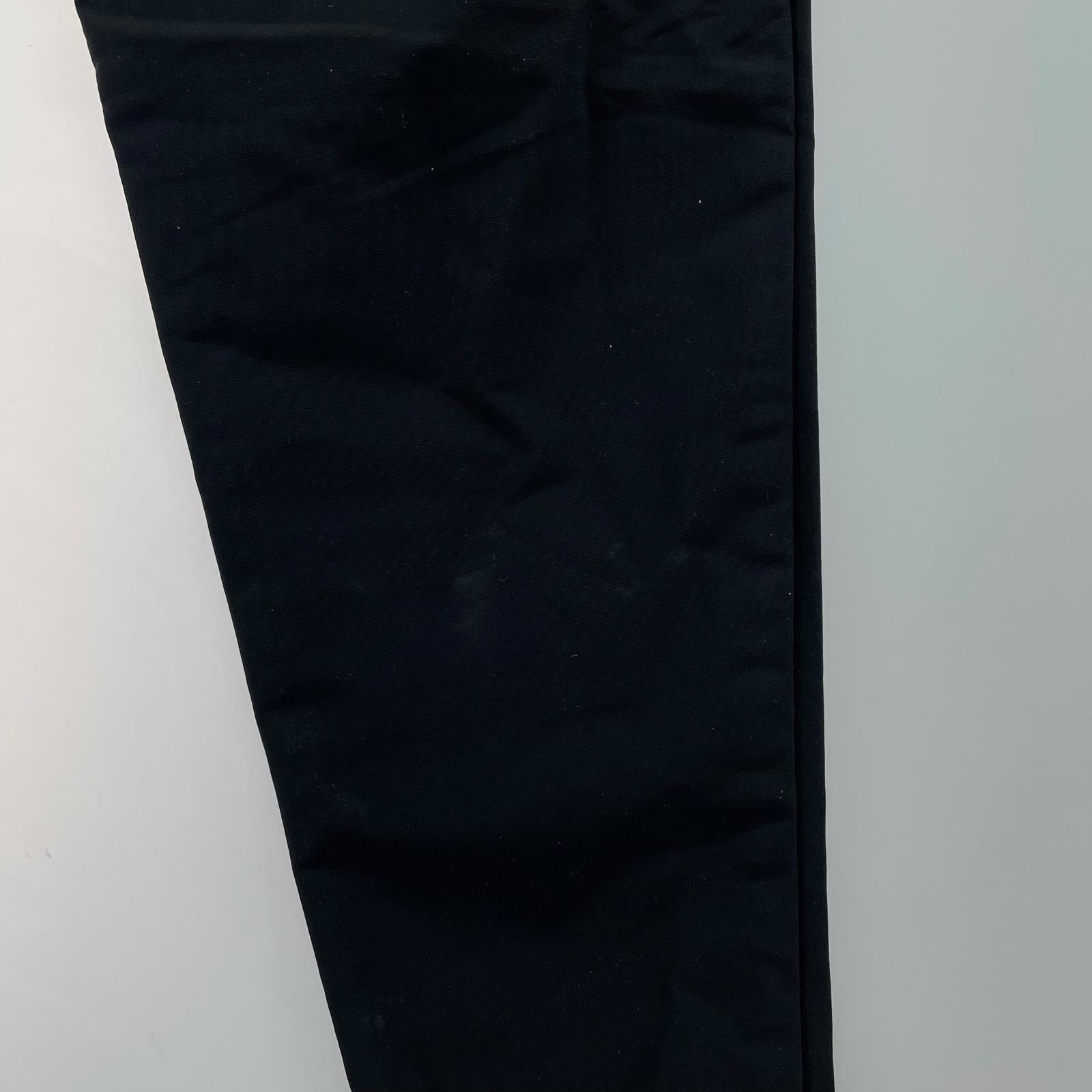 パンツ MOSSIR Irena middle ﾀｯｸﾊﾟﾝﾂ 黒 (36)