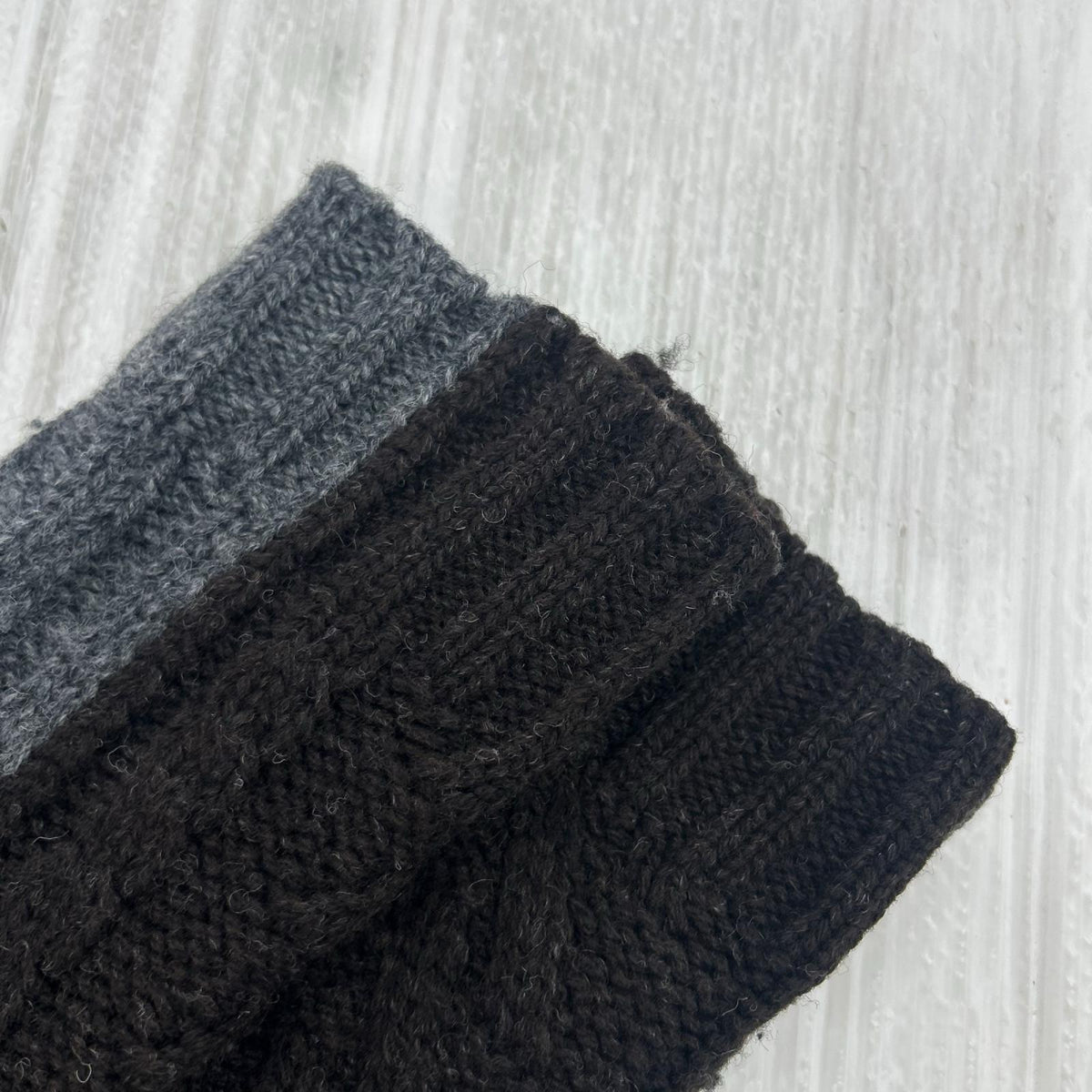 ニット 16AW BEACON ｳｰﾙ ﾏﾙﾁｶﾗｰ (3) 3 マルチカラー
