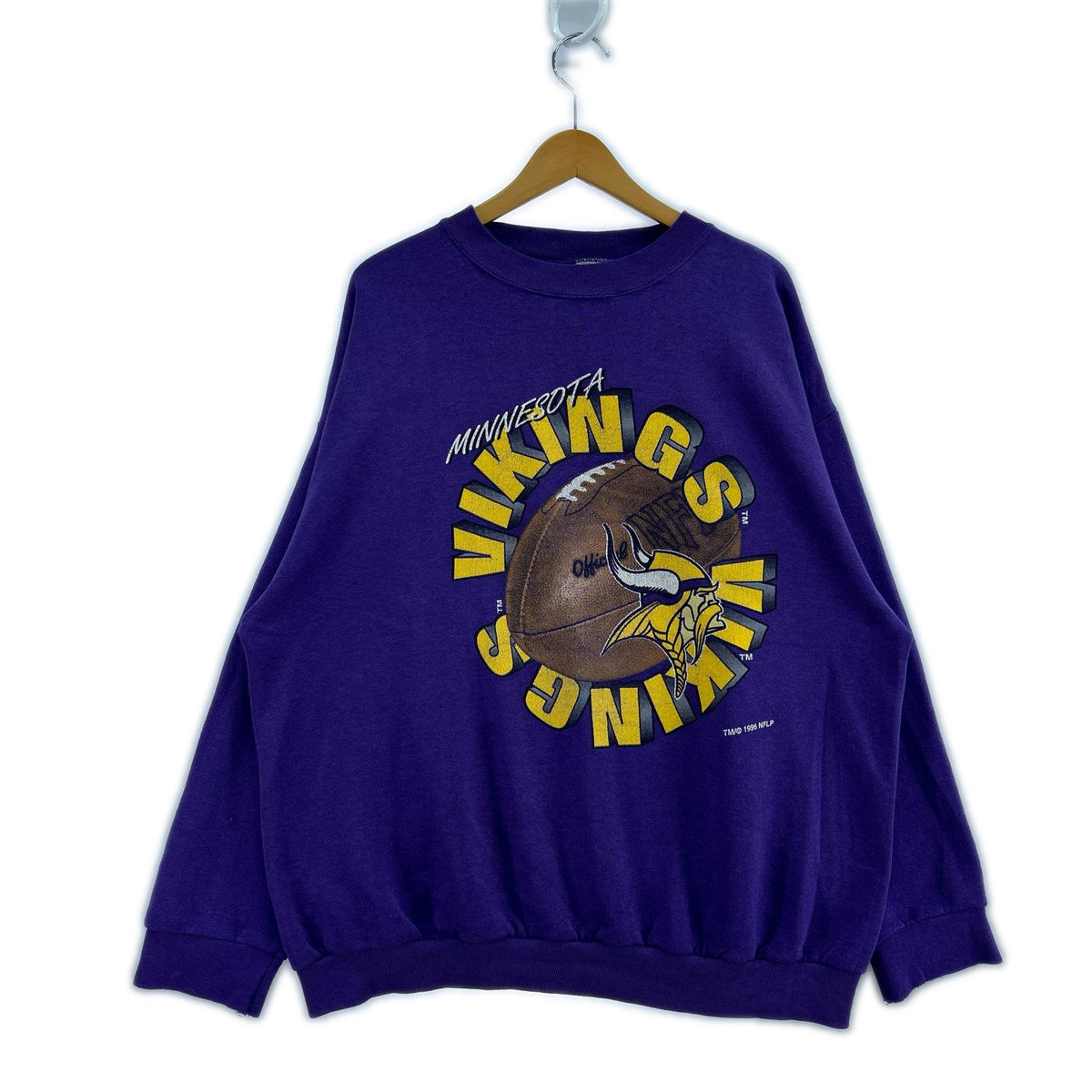 スウェット 90s フルーツタグメキシコ製 Grapevine Asia 紫 (XL) パープル