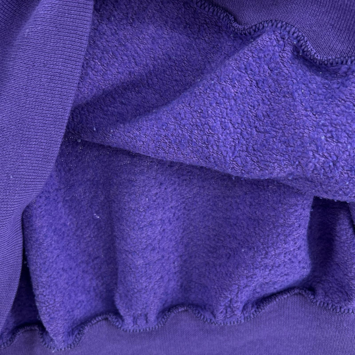 スウェット 90s フルーツタグメキシコ製 Grapevine Asia 紫 (XL) パープル