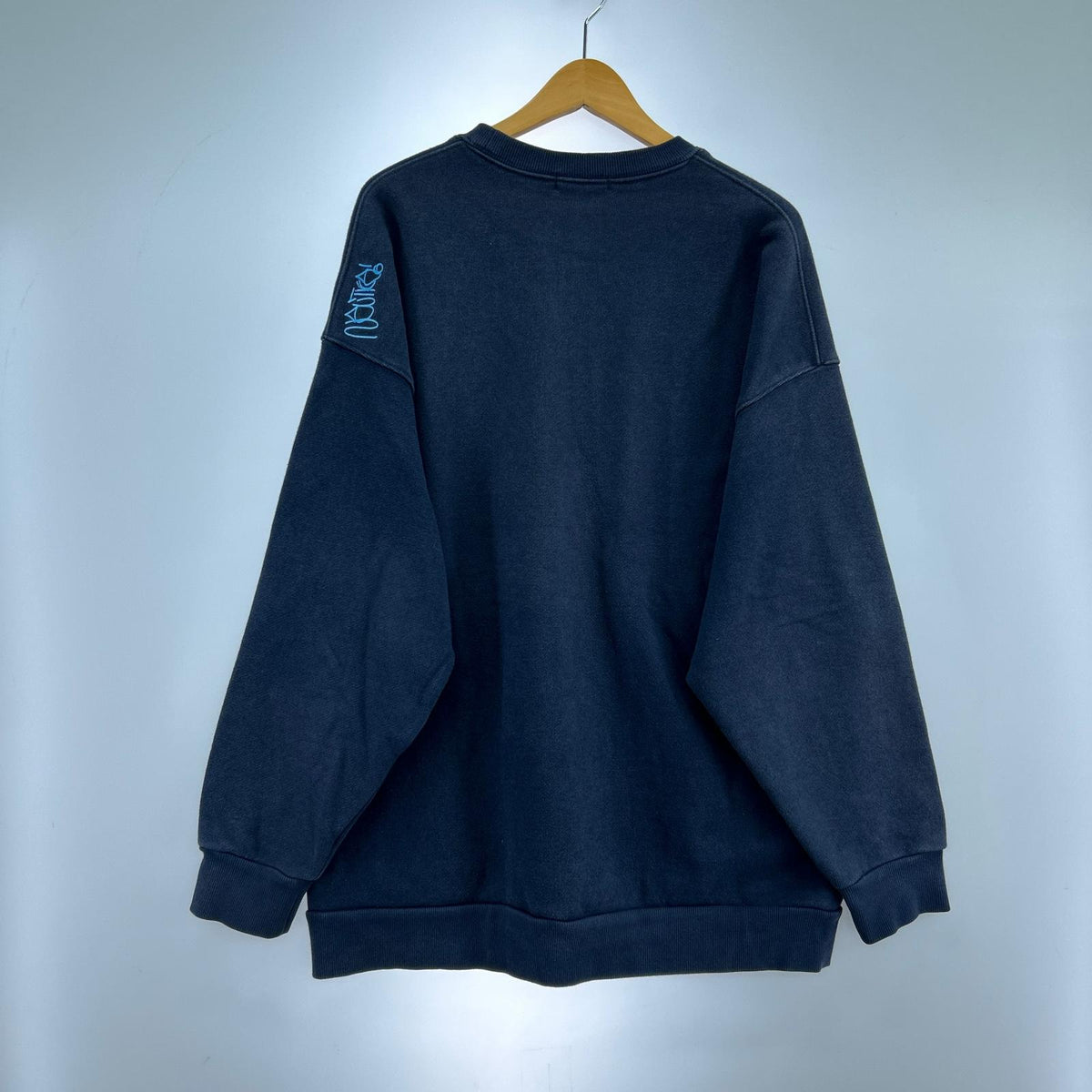 スウェット ×STACKS×JOTA 21 紺 (M) M ネイビー