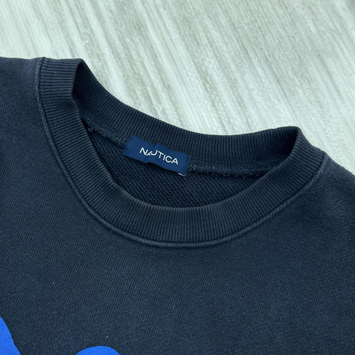 スウェット ×STACKS×JOTA 21 紺 (M) M ネイビー
