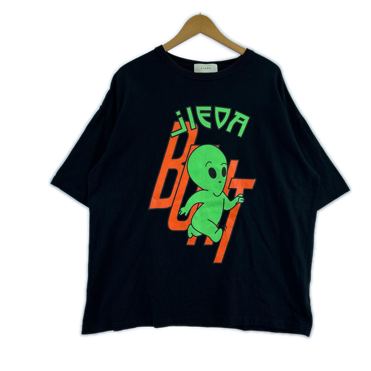 半袖Ｔシャツ 22SS ALIEN TEE 黒 (2) 2 ブラック