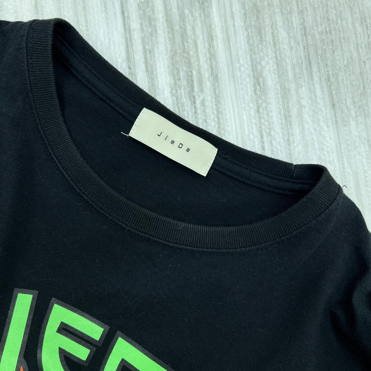半袖Ｔシャツ 22SS ALIEN TEE 黒 (2) 2 ブラック