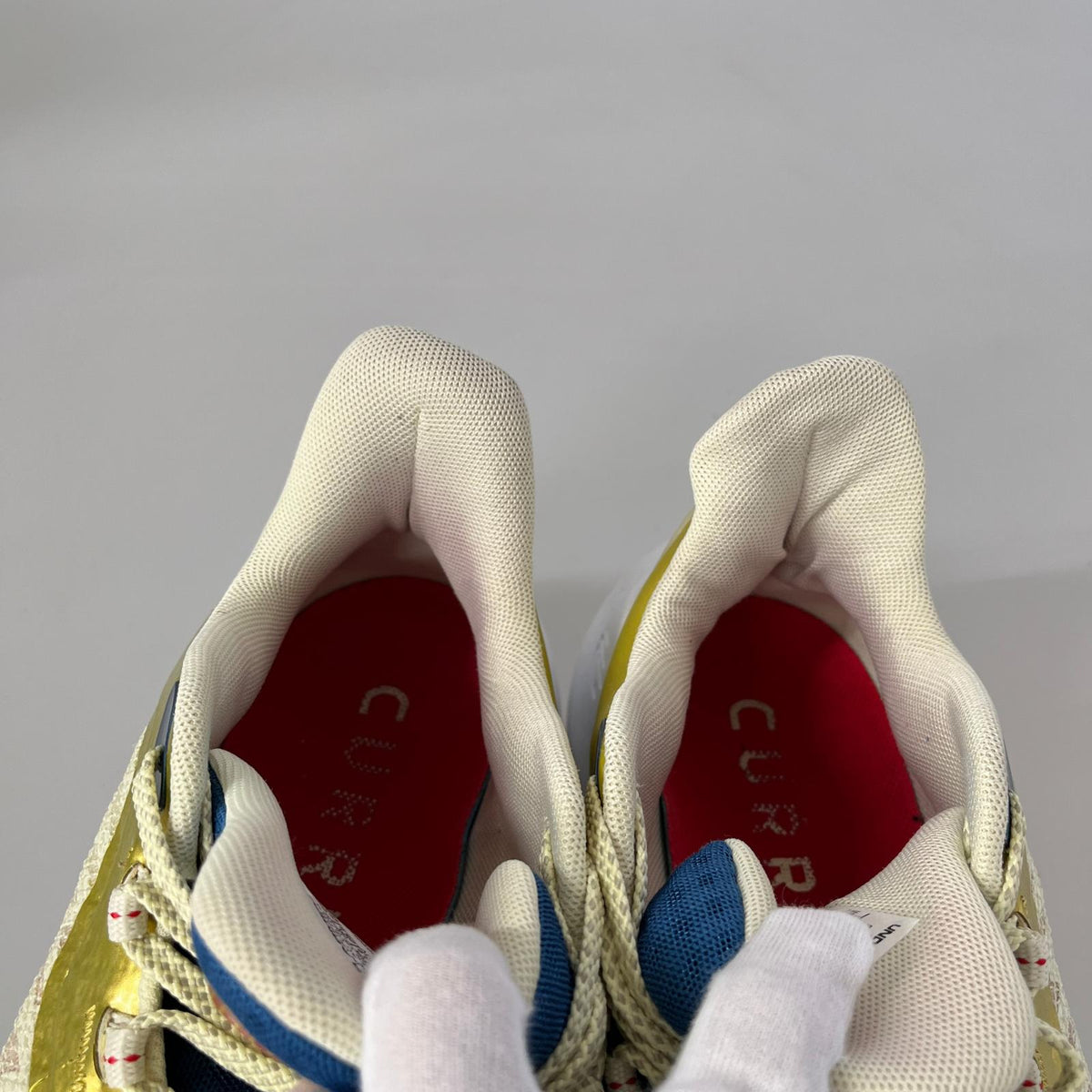 スニーカー CURRY 11 CHAMPION MINDSET 28.5cm (US10 1/2 UK10 EU47) マルチカラー