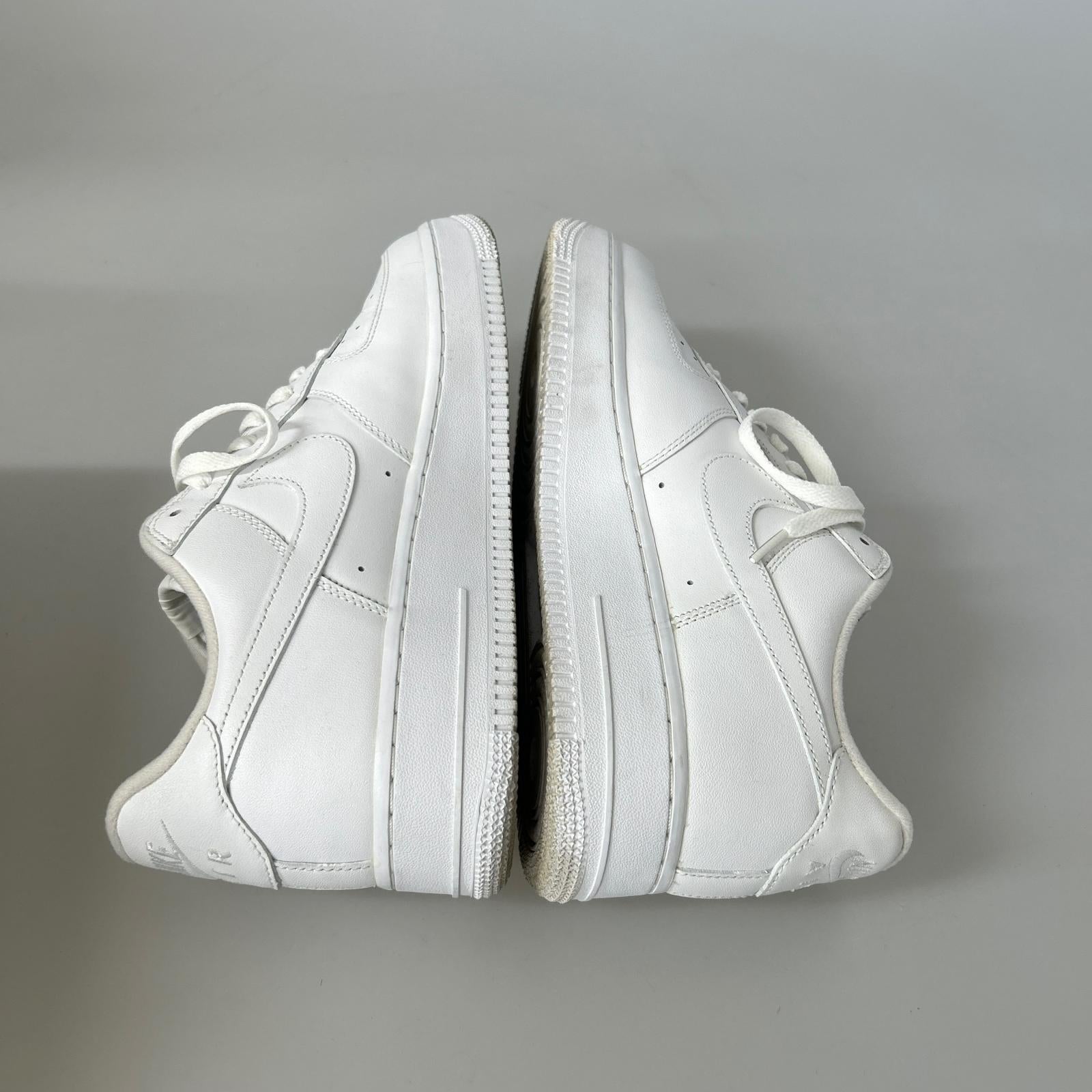 スニーカー NIKE　AIR Force1　Low　白（27cm） 27cm (US9 UK8 1/2 EU44) ホワイト