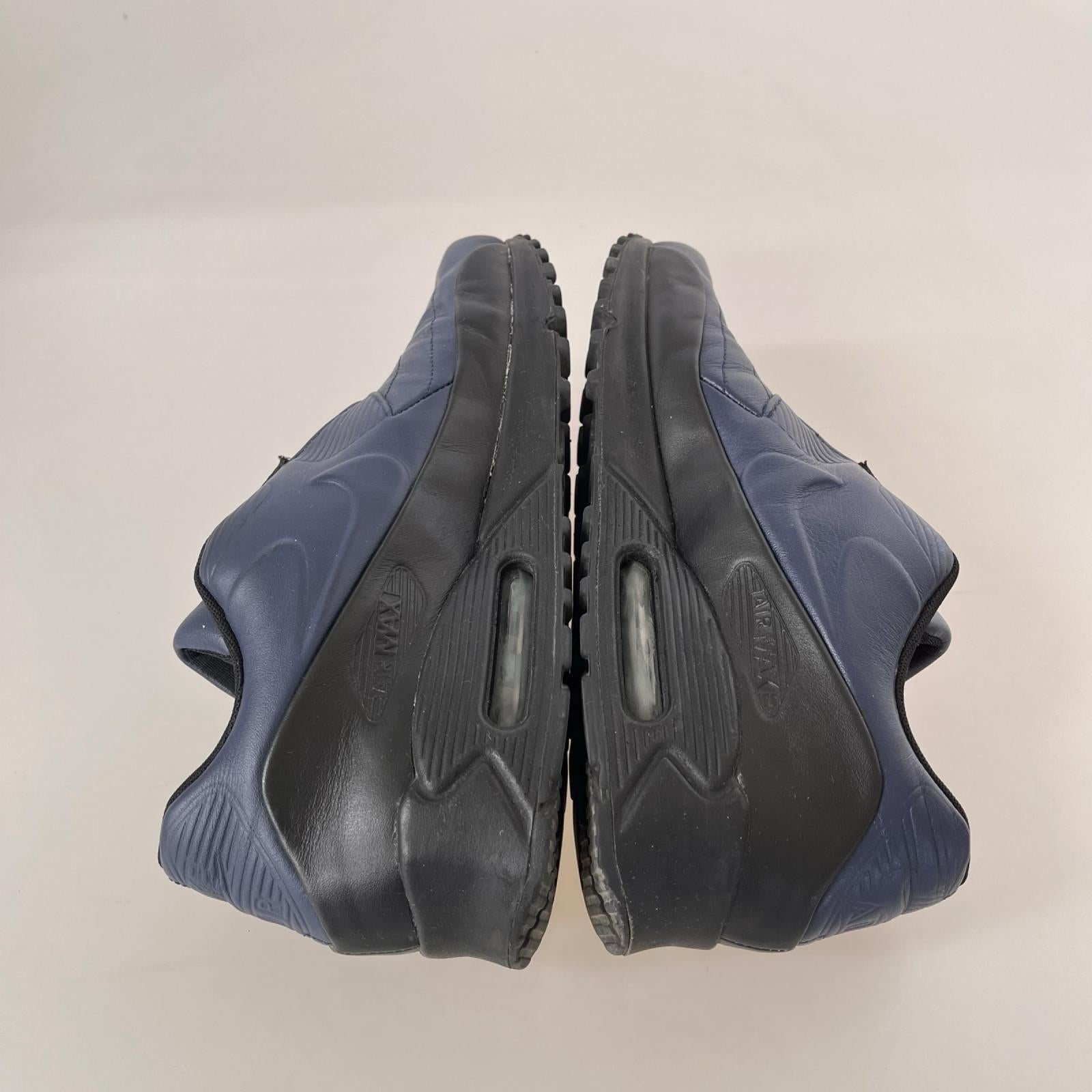 スニーカー sacai WMNS AIR MAX 90 SP/紺/27cm 27cm (US9 UK8 1/2 EU44) ネイビー
