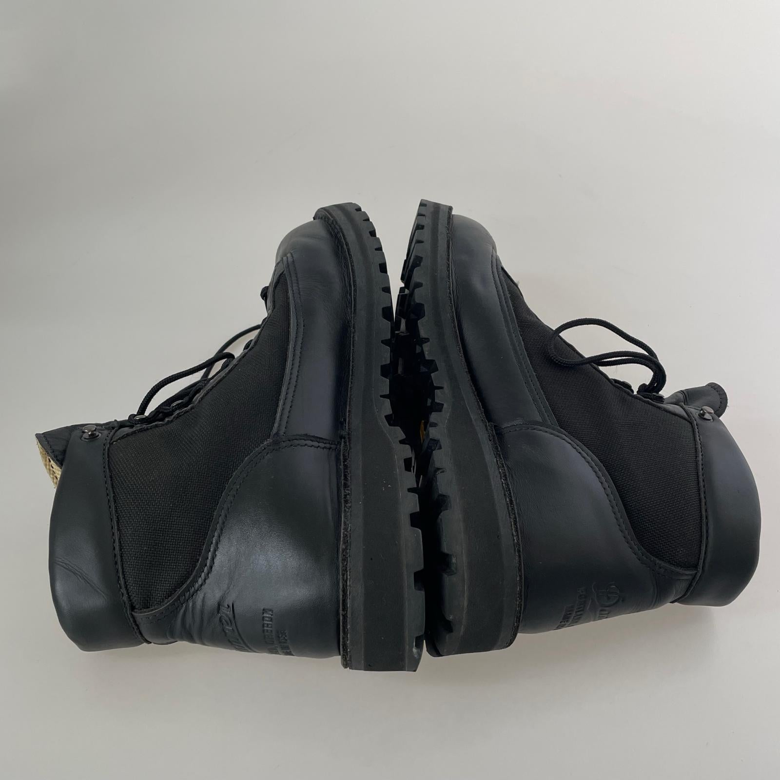 ブーツ Danner Light Black US9.5 ブラック