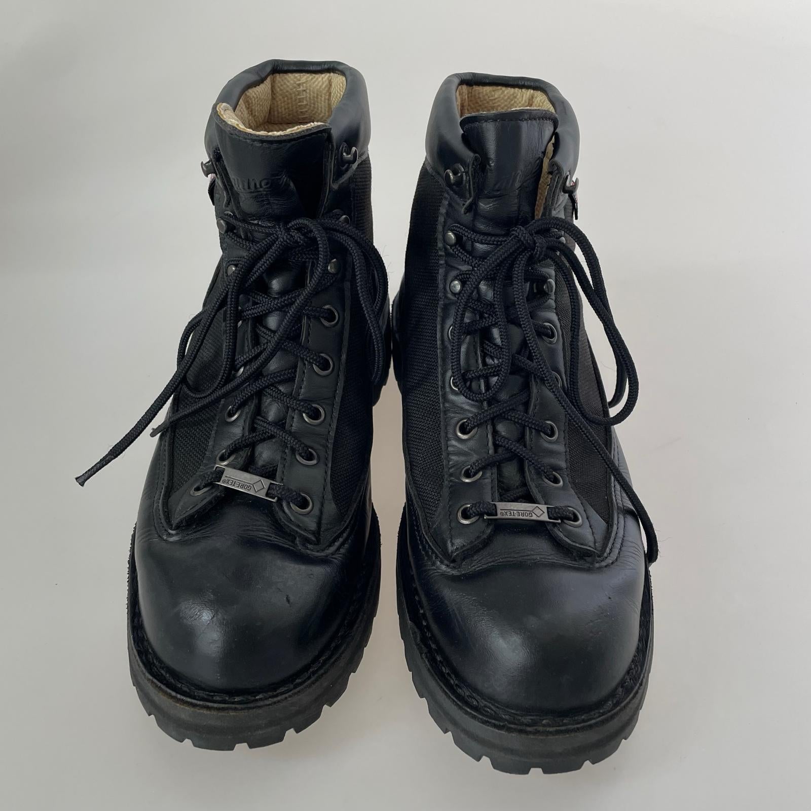 ブーツ Danner Light Black US9.5 ブラック