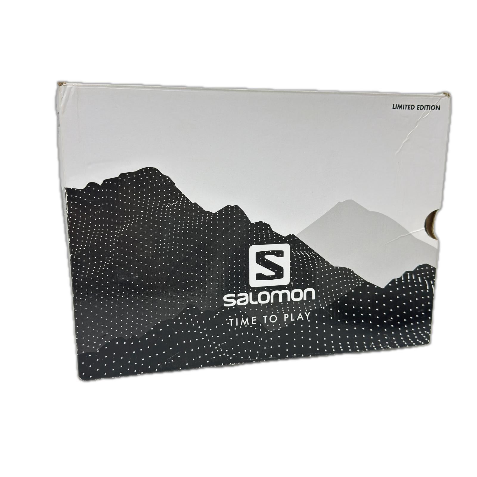 スニーカー ×SALOMON SENSE FEEL 白 27cm
