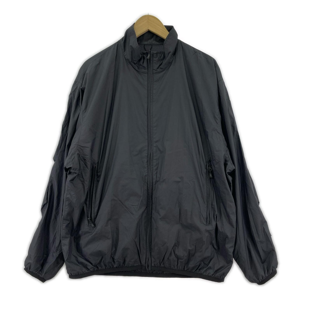 ジャケット TECH REVERSIBLE WIND SHIELD JACKET 黒 (S) S ブラック