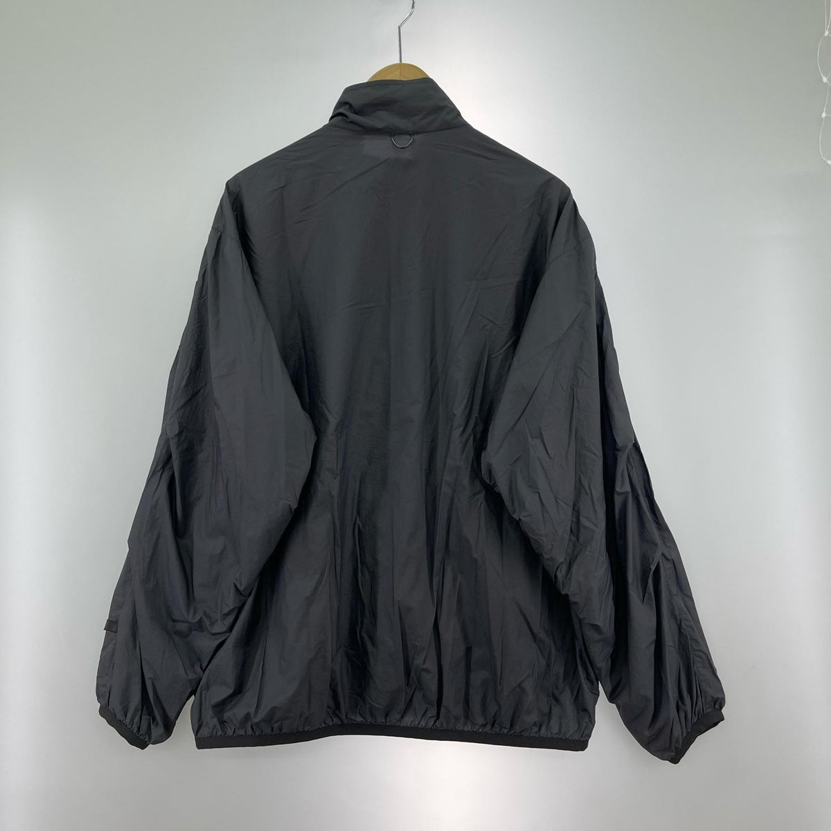 ジャケット TECH REVERSIBLE WIND SHIELD JACKET 黒 (S) S ブラック